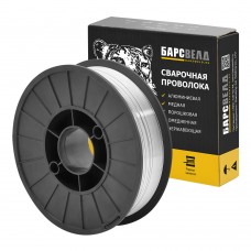 Проволока алюмин. БАРСВЕЛД AlMg5 ф 0,8 мм (AlMg50802)