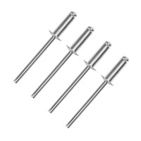 Заклепки, 4.0 х 12 мм, 50 шт. Matrix (40640)