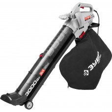 Пылесос-воздуходувка садовый электрический 3000 Вт ЗУБР ЗПСЭ-3000  