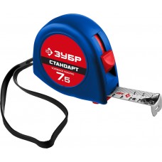 Рулетка 7.5 м ? 25 мм ЗУБР 34016-8