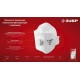 Полумаска фильтрующая FFP1, плоская 3-х панельная, с клапаном выдоха ЗУБР ТК-80 11164_z02