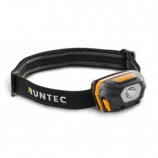 Фонарь налобный аккумуляторный RUNTEC RT-HLR200