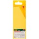 Набор сверл по металлу HSS черненых, 6 шт. (2-3-4-5-6-8 мм) (33853)