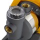 Насосная станция PSХ950X, Х-Pro, 950 Вт, 3300 л/ч, ресивер 24 л, подъем 38 м, нержавейка Denzel (97214)