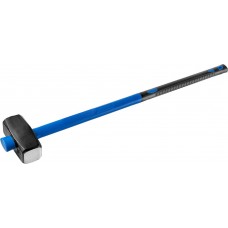 Кувалда с удлинённой фиберглассовой рукояткой 5 кг СИБИН 20134-5