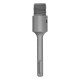 Центрирующее сверло для коронок, хвостовик M22 х 120 мм, SDS Plus Matrix (70349)