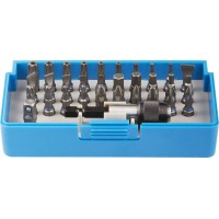 Набор кованых бит с адаптером 32 шт ЗУБР 26091-H32  