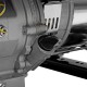 Генератор бензиновый RS-7000, 6 кВт, 230В, ручной стартер MTX (946135)