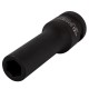 Головка торцевая 6-гранная ударная глубокая 12 мм, 1/2 GARWIN PRO 620272-12