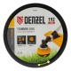 Леска для триммера круглая, 2,4мм х 192м, на DIN катушке FLEX CORD Denzel (96280)
