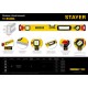Лента клейкая двухсторонняя на тканевой основе Professional STAYER 50 мм 25 м 1217-25  
