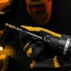 Сверло спиральное по металлу 9 x 125 мм, Р6М5, Golden Tip Denzel (718241)