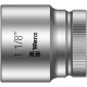 8790 HMC Zyklop Головка торцевая 6-гранная, 1/2, 1 1/8 x 40 мм (WE-003633)