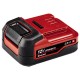 Дрель аккумуляторная Einhell TE-CD 12/1 X-Li, 12В,Quick-патрон,слайдер,1x2.0 Ач,ЗУ,картон (4513592)