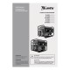 Генератор бензиновый RS-4000E, 3,3 кВт, 230В, электростартер MTX (946125)