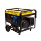 Генератор CHAMPION LPG6500E (бензин+газ 5/5,5кВт 16лс 25л 12В 85кг, эл.стартер, счетчик, колеса) (LPG6500E)