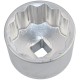 Головка, 3/4, 60 мм, торцевая, 12-гранная, GARWIN PRO, 610755-60