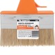 Кисть плоская Фасад Color Line 120 х 35 мм Matrix (83395)
