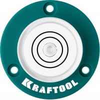 Поверхностный магнитный уровень BULLS EYE (БЫЧИЙ ГЛАЗ), d 49 мм KRAFTOOL 34789