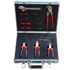 Набор взрывобезопасного инструмента (16 предметов) AlCu No.AA12-16, HORTZ