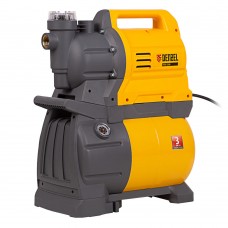 Насосная станция PSХ1300, Х-Pro, 1300 Вт, 4500 л/ч, ресивер 24 л, подъем 48 м Denzel (97213)