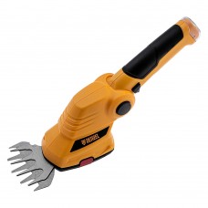 Ножницы-кусторез аккумуляторные G411 с акк. 3.6В Li-Ion 1.5 Ач Denzel (96817)