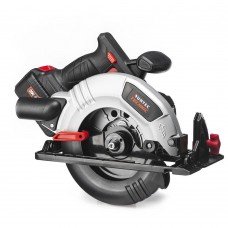 Пила циркулярная аккумуляторная TECHNIC 190*30 мм, 20В, 2*4Ач, 1000Вт RUNTEC RT-CS1000T