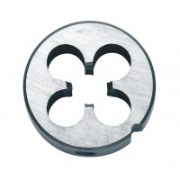 Плашка круглая резьбонарезная No 3000LH HSS, левая резьба, DIN 223, M20 x 2.5 (ZI-300210)