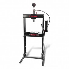 Пресс гидравлический 12 т, с ножным приводом, TECHNIC RUNTEC RT-SP12PT