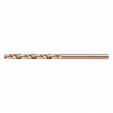 Сверло по металлу, 3 мм, HSS Co-8% // Denzel (71407)