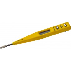 Тестер напряжения 12 - 220 В, 130 мм DEXX 45270