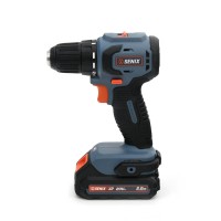Дрель-шуруповерт, 50 Нм X2 20В