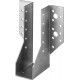 Крепление балки открытое КБО-2.0 41 x 140 x 2 мм, цинк ЗУБР 310186-041-140