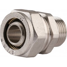 Соединитель цанговый цанга-штуцер 1/2