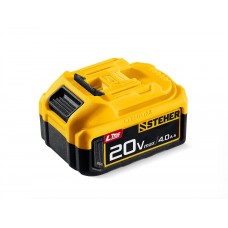 Аккумулятор LMS STEHER 20 В 4.0 А·ч BP-20-4  