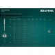 Нержавеющие заклепки Inox, 4.8 x 25 мм, 250 шт KRAFTOOL 311705-48-25