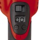 Машина полировальная Einhell CC-PO 1100/2 E, 180мм,1100Вт,1000-3500/мин,набор кругов (2093265)