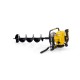Мотобур 1,46кВт 52см? 9,4кг без шнека CHAMPION AG452A