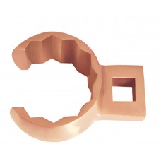 Насадка накидная с открытым зевом 1/21-5/8 искробезопасный сплав BeCu 164B-1028, HORTZ