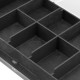 Органайзер двухсторонний 7, 17.5 х 10.6 х 4.6 см Сибртех