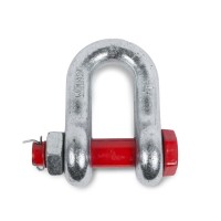 Скоба прямая TOR 13,5 т (тип G2150) (Q) (12301357)