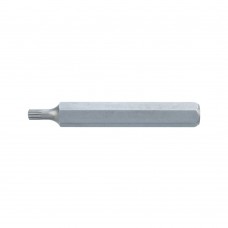 Бита, с шестигранным хвостовиком, 10 мм, M5, 75 мм, 1 шт, GARWIN PRO, 631055-M5