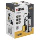 Дренажный насос DP600X, 600 Вт, подъем 7.5 м, 8500 л/ч Denzel (97220)