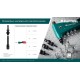 Сменная насадка М3 для заклепочника Combo2-M6 KRAFTOOL 31180-M3