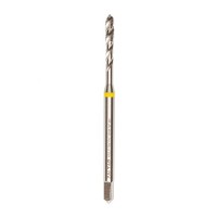 Метчик машинный YELLOW RING HSS-E, DIN 371, 35° RSP, M3 x 0.5 (ZA-43561)