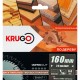 Пильный диск 160 x 2.2/1.4 x 36T x 20mm KRUGO (WA160036)