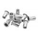 Нержавеющая заклепка R:Rivets М4, 20 шт RAPID 5000671