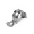 Скобы монтажные однолапковые 8-9 мм Скобы монтажные однолапковые 8-9 мм