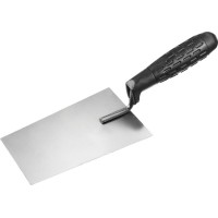 Кельма отделочника 160 x 120 x 100 мм, пластмассовая ручка STAYER 08250-1