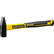 Молоток слесарный Hercules, 200 г STAYER Professional 20050-02_z02